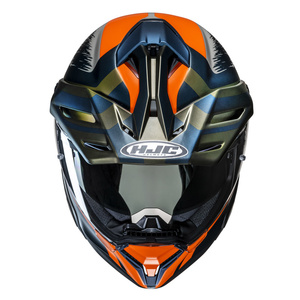 Kask motocyklowy HJC RPHA 60 Quid szary/czerwony