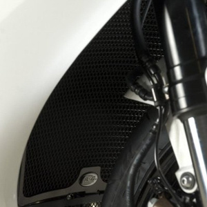 Osłona chłodnicy R&G Honda CBR1000RR 08-