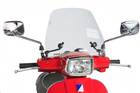 Owiewka PUIG do Piaggio Vespa S Sport 50/125 08-11 (Traffic) - przeźroczysta