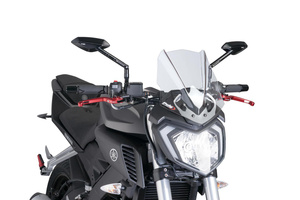 Owiewka PUIG do Yamaha MT-125 14-19