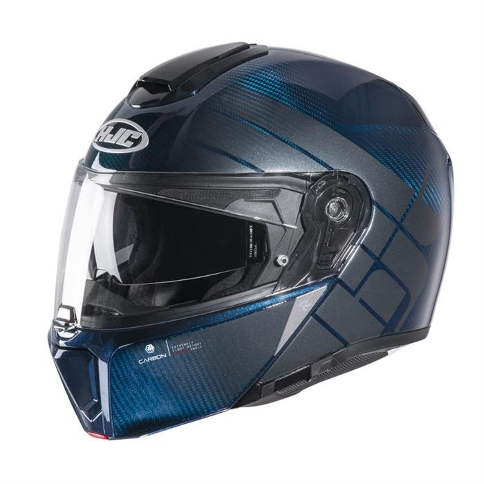 Kask Motocyklowy Hjc Rpha S Carbon Balian Opinie Cena Sklep Atm