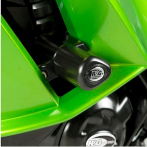 Crash Pady Aero Kawasaki Z1000 2011-