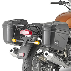 Stelaż kufrów bocznych GIVI Monokey - Royal Enfield Interceptor 650 (2019)