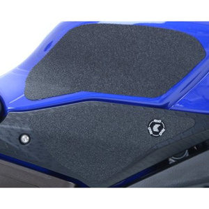 Tankpad antypoślizgowy R&G 4 części Yamaha YZF-R1 (15-)