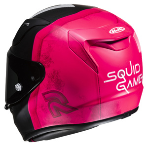 Kask motocyklowy integralny HJC RPHA 12 Squid Game Netflix