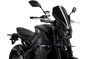 Owiewka PUIG do Yamaha MT-09 21-22 (Touring)