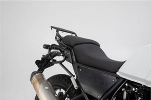 Kompletny zestaw plastikowych kufrów bocznych Urban Abs i stelaży Royal Enfield Himalayan (18-)