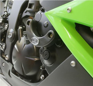 Slidery silnika R&G Kawasaki ZX6-R 09 Prawa strona