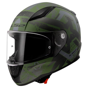 Kask motocyklowy LS2 FF353 RAPID II Thunderbirds