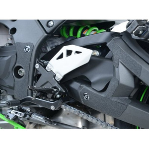 Tankpad antypoślizgowy R&G 4 części Kawasaki ZX10-R 11-