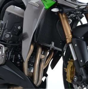 Osłona chłodnicy R&G do Kawasaki Z750 07- /Z750R/Z800/Z1000 10-14/Z1000SX/Versys 1000