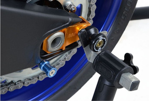 Rolki wahacza Offset R&G do Yamaha R6 06-