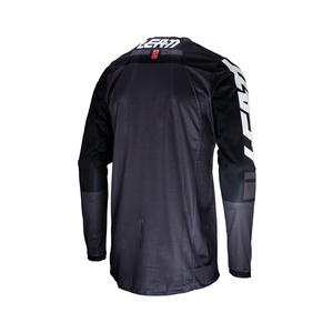 Bluza motocyklowa LEATT Moto 4.5 X-Flow Black