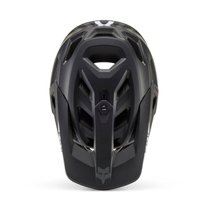 Kask rowerowy mtb cross offroad FOX Proframe Nace czarny