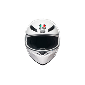 Kask motocyklowy AGV K1 S White