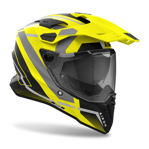 Kask motocyklowy AIROH Commander 2 Mavick