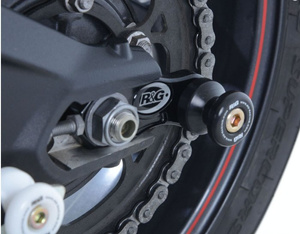 Rolki wahacza Offset R&G do Triumph Street Triple 07-