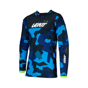 Bluza motocyklowa LEATT Moto 4.5 Enduro Blue