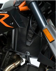 Osłona chłodnicy R&G do KTM 990SM 08-/990SMR/SMT 08-