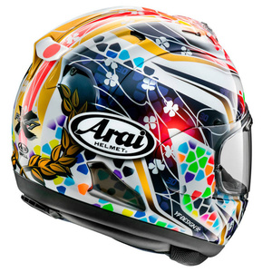 Kask motocyklowy ARAI Rx7V Evo Nakagami Gp2