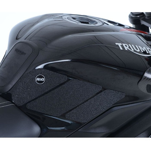 Tankpad antypoślizgowy R&G 6 części Triumph 675 Daytona/Street Triple (13-)