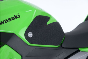 Tankpad antypoślizgowy R&G 2 części Kawasaki Ninja 400 (18-)