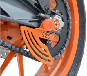 Osłona łańcucha R&G do KTM RC125/200/390