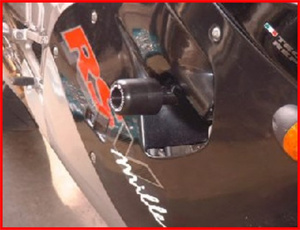 Crash Pady R&G do Aprilia RSV Mille 9800 Top Fairing