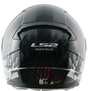 Kask motocyklowy LS2 FF353 RAPID II Claw