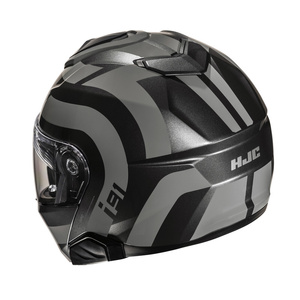 Kask motocyklowy HJC I71N Arven szary