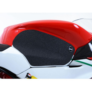 Tankpad antypoślizgowy R&G 4 części MV Agusta F4 1000R (10-)