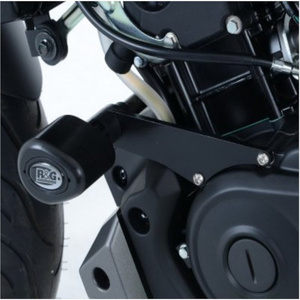 Crash Pady Aero Yamaha MT-125 14-