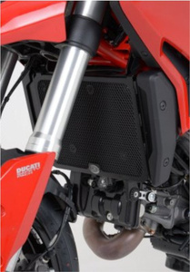 Osłona chłodnicy R&G Ducati Hypermotard 820/Hyperstrada 820