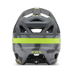 Kask rowerowy FOX Proframe Rs Taunt Ce Dark Shadow