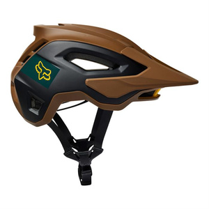 Kask rowerowy mtb cross offroad FOX Proframe Blocked