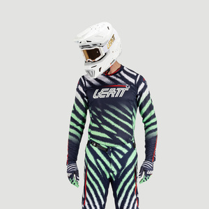 Bluza motocyklowa LEATT Moto 5.5 Ultraweld Matcha