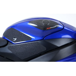 Tankpad antypoślizgowy R&G 4 części Yamaha YZF-R6 (12-14)