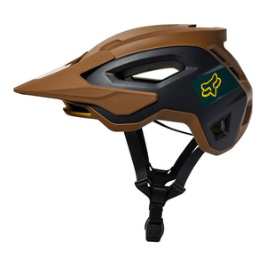 Kask rowerowy mtb cross offroad FOX Proframe Blocked