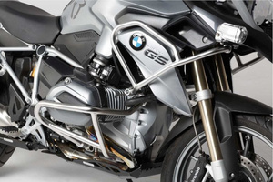 Crashbar/Gmol SW-MOTECH górne Bmw R 1200 Gs (13-16) Stainless Steel