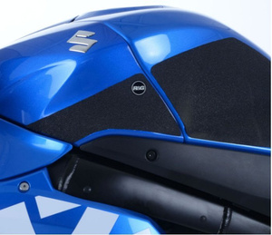 Tankpad antypoślizgowy R&G 4 części Suzuki GSX-R1000/R (17-)