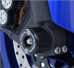 Slidery przedniego zawieszenia R&G do Yamaha YZF-R1 15-/MT-10