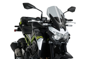 Owiewka PUIG do Kawasaki Z900 20-21 (Touring)