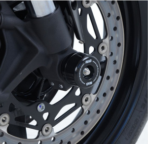 Slidery przedniego zawieszenia R&G do Yamaha YZF-R1 15-/MT-10