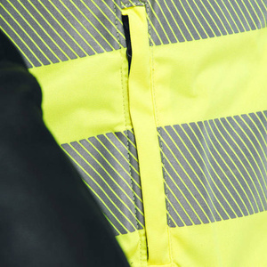 Kamizelka odblaskowa z poduszką powietrzną DAINESE Smart Jacket HI VIS