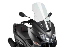 Szyba PUIG V-Tech do Suzuki Burgman 400 17-24 (Touring)