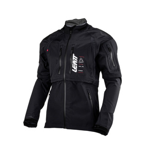 Kurtka motocyklowa LEATT Moto 4.5 hydradri Black