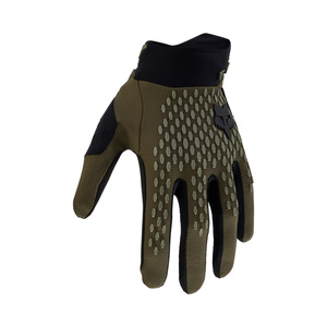 Rękawice motocyklowe rowerowe cross offroad mtb FOX Defend Olive Green