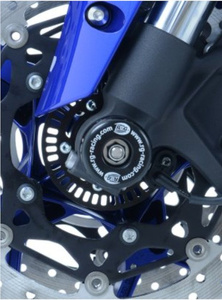 Slidery przedniego zawieszenia R&G do Yamaha YZF-R1 15-/MT-10