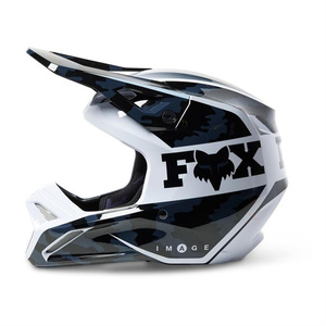 Kask motocyklowy FOX V1 Nuklr