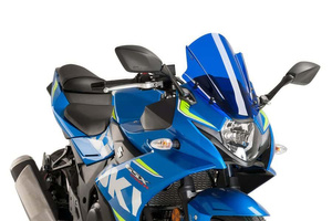 Szyba sportowa PUIG do Suzuki GSX-R250 17-21